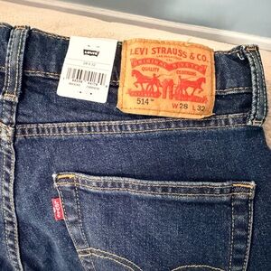 514 Straight Levi's Men's Jeans 28x32